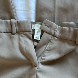 H&M Classic Brown Women's Trousers